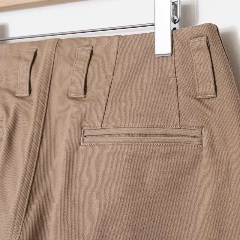 roundabout(�饦����Х���) Inside-Out 2tuck Pants