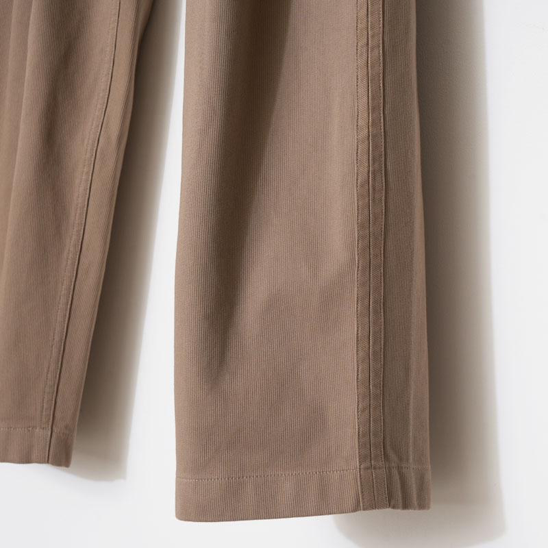 roundabout(�饦����Х���) Inside-Out 2tuck Pants