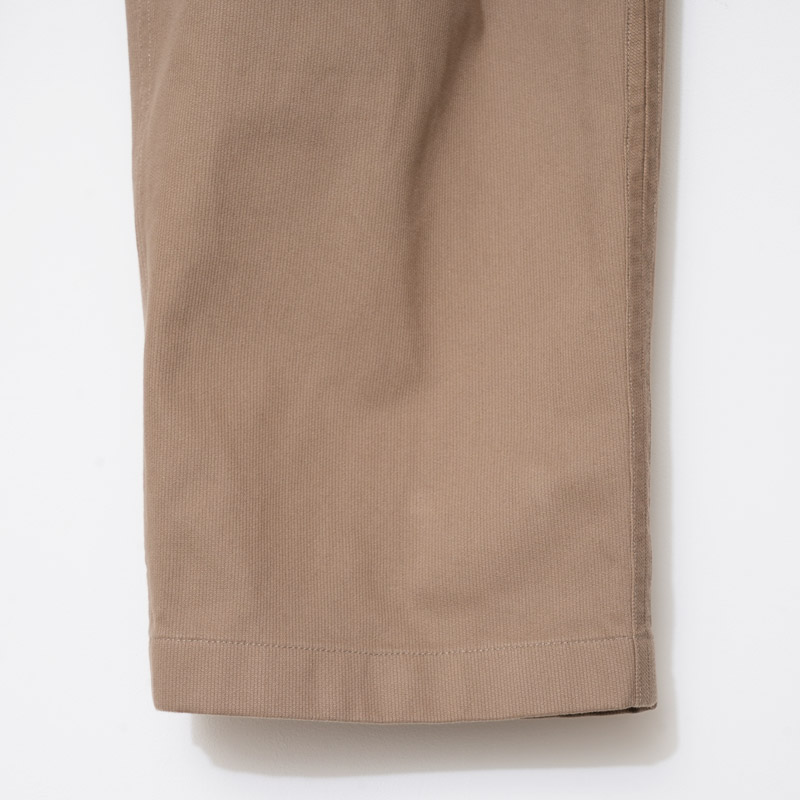 roundabout(�饦����Х���) Inside-Out 2tuck Pants