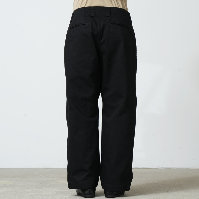 roundabout(�饦����Х���) Inside-Out 2tuck Pants
