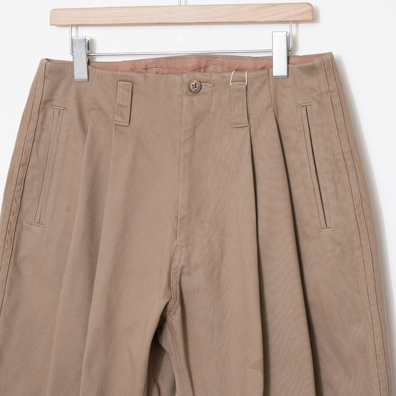 roundabout(�饦����Х���) Inside-Out 2tuck Pants