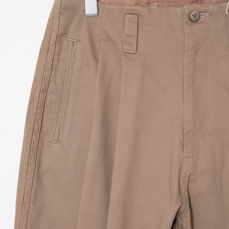 roundabout(�饦����Х���) Inside-Out 2tuck Pants