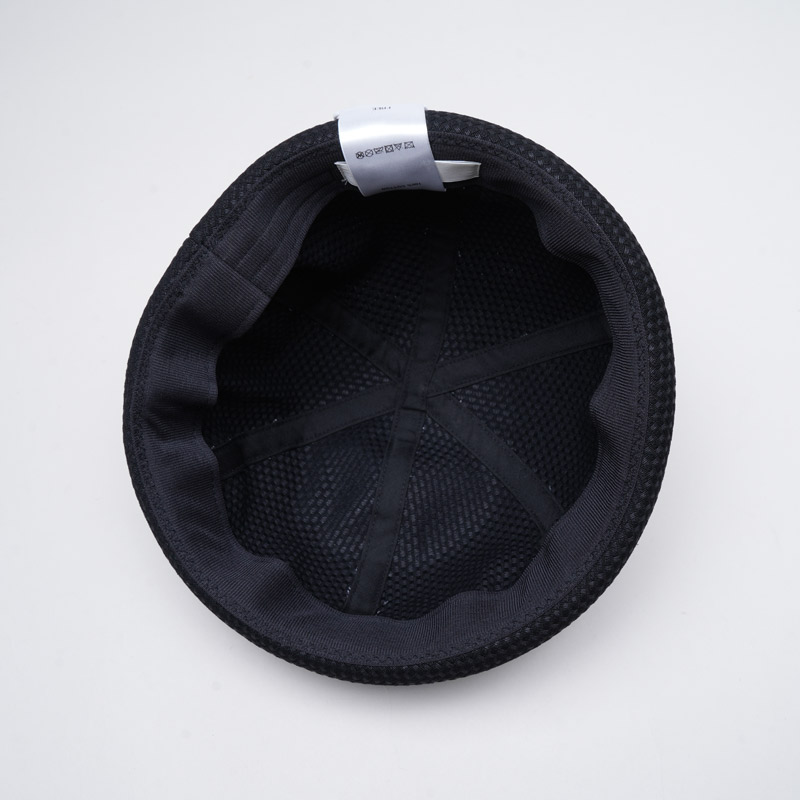 roundabout(�饦����Х���) Sashiko Roll Cap
