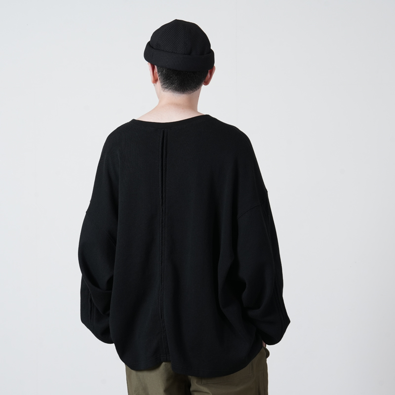 roundabout(�饦����Х���) Sashiko Roll Cap