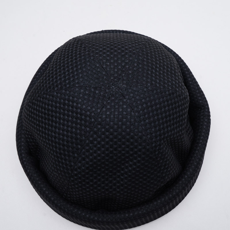 roundabout(�饦����Х���) Sashiko Roll Cap