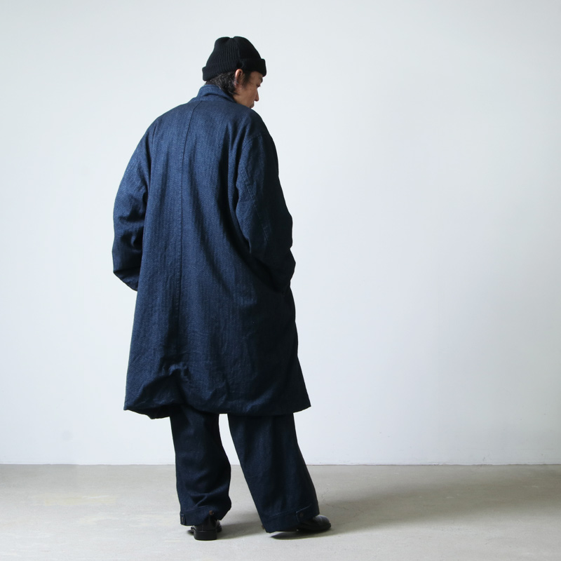 roundabout(饦Х) Oxford 3tuck Pants