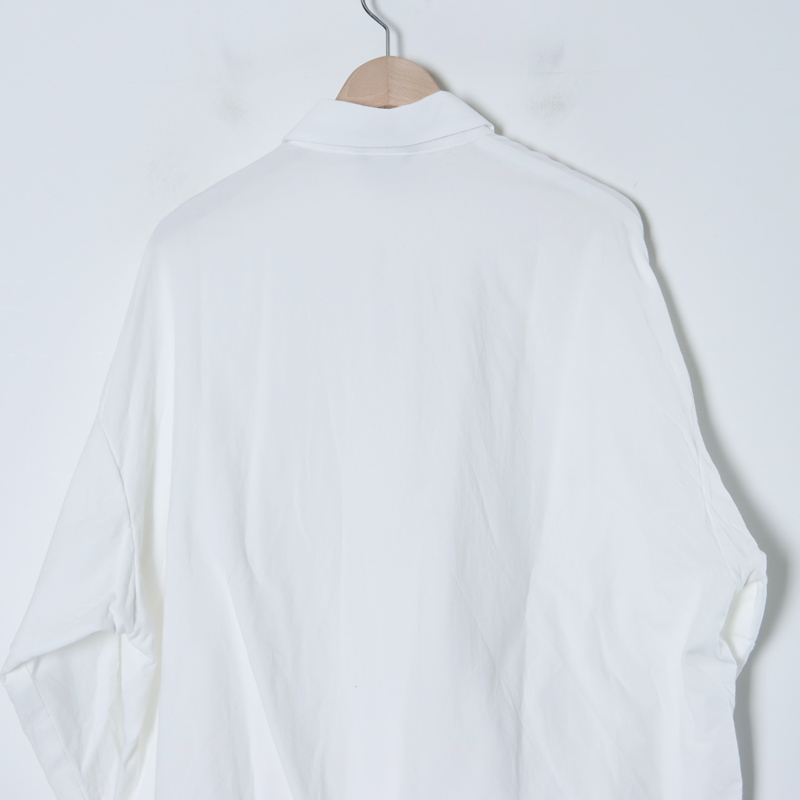 roundabout(饦Х) L/S Double Shirt