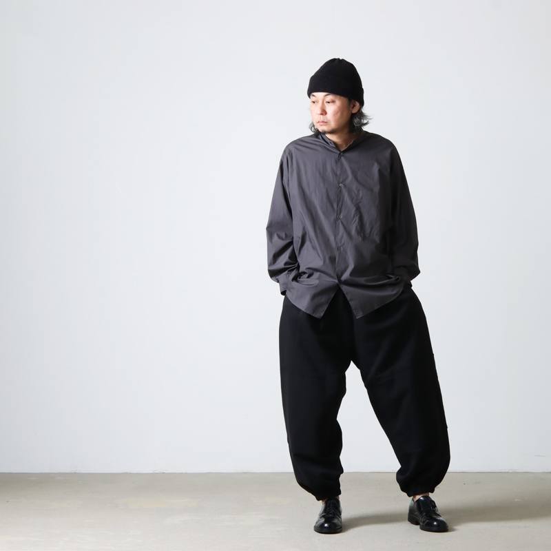 roundabout(饦Х) Sweat Wide Easy Pants