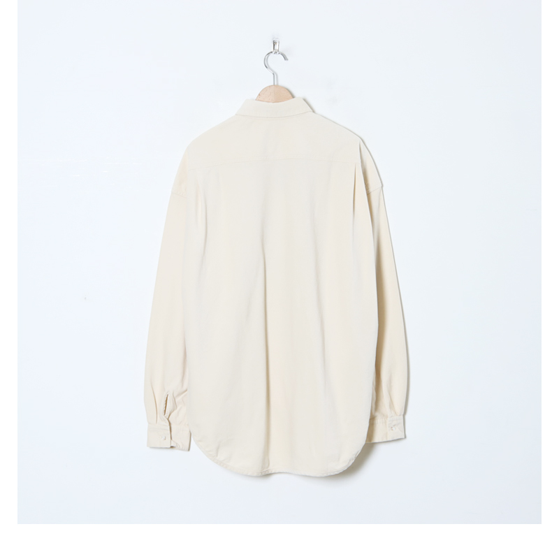 roundabout(饦Х) L/S Bias Shirt