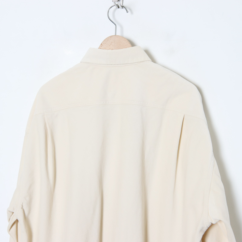 roundabout(饦Х) L/S Bias Shirt