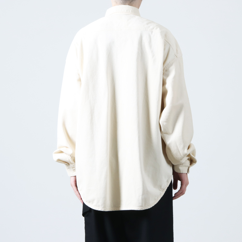 roundabout(饦Х) L/S Bias Shirt