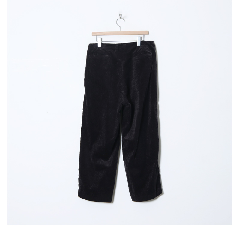 roundabout(饦Х) Corduroy 2tuck Pants