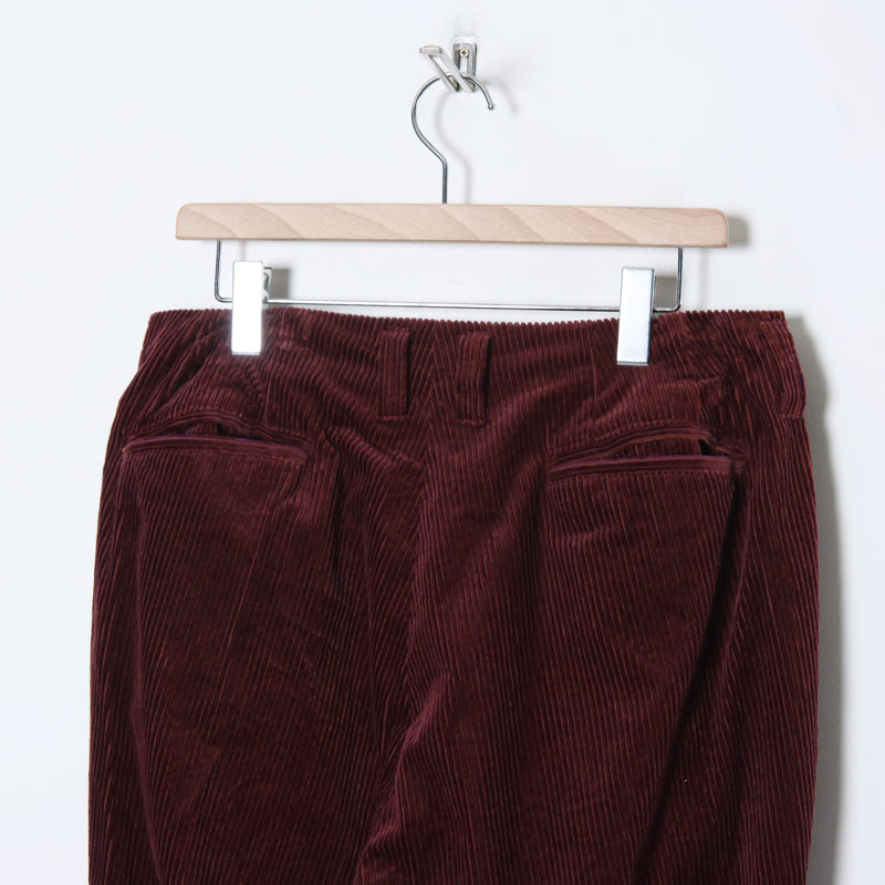 roundabout(饦Х) Corduroy 2tuck Pants