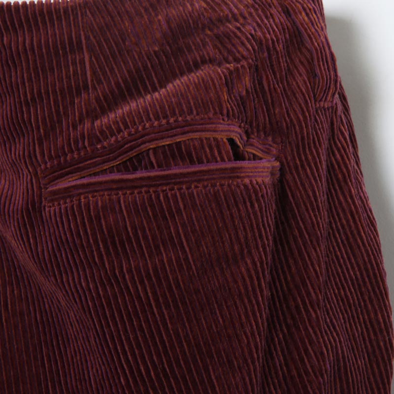 roundabout(饦Х) Corduroy 2tuck Pants