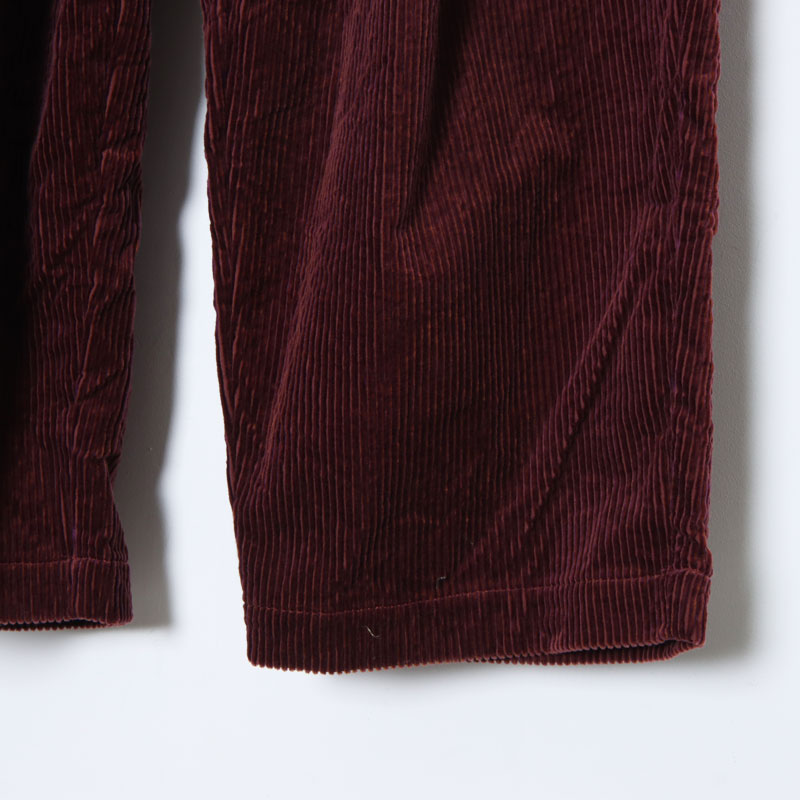 roundabout(饦Х) Corduroy 2tuck Pants