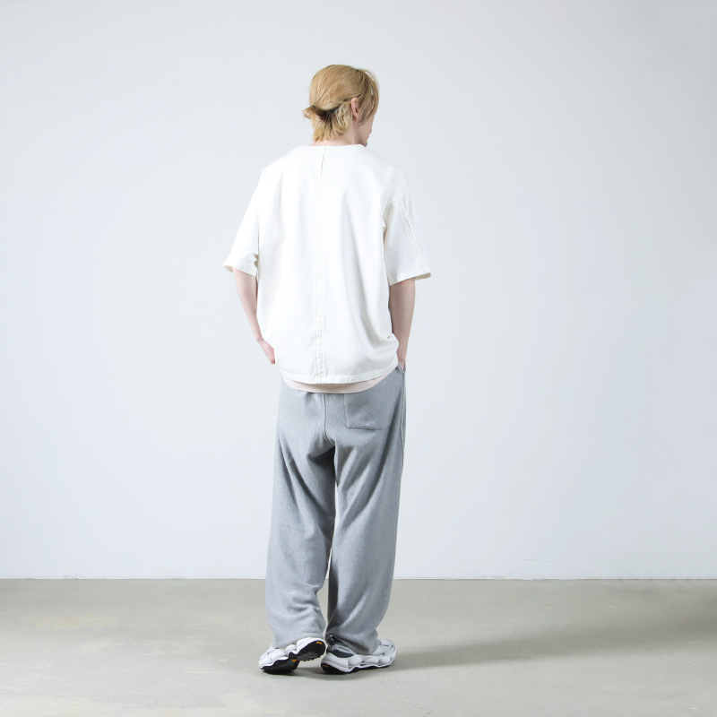roundabout(饦Х) S/S Key neck T-Shirt
