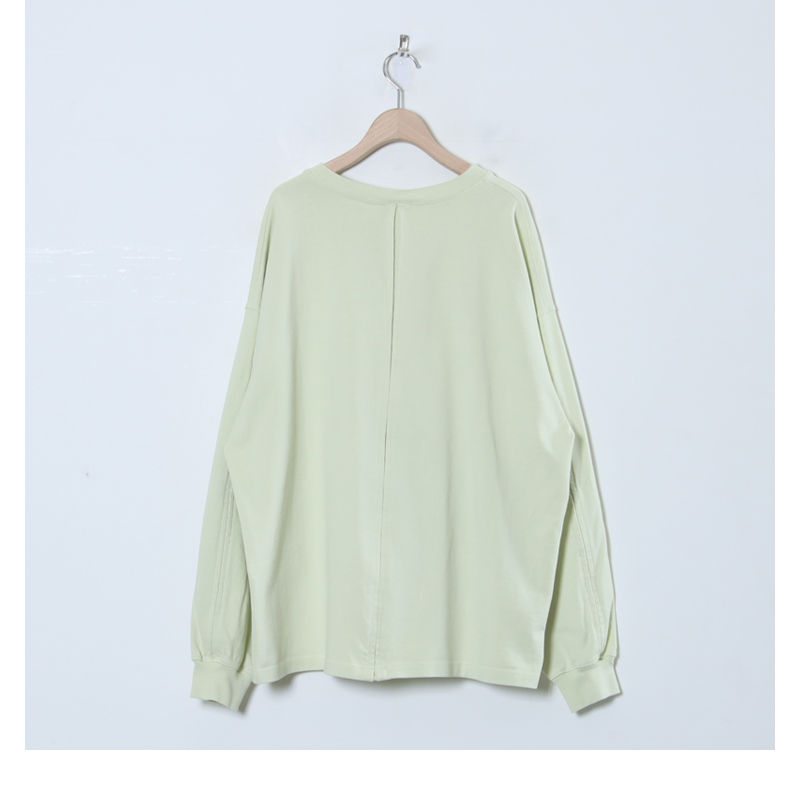 roundabout(饦Х) L/S Crew neck T-Shirt