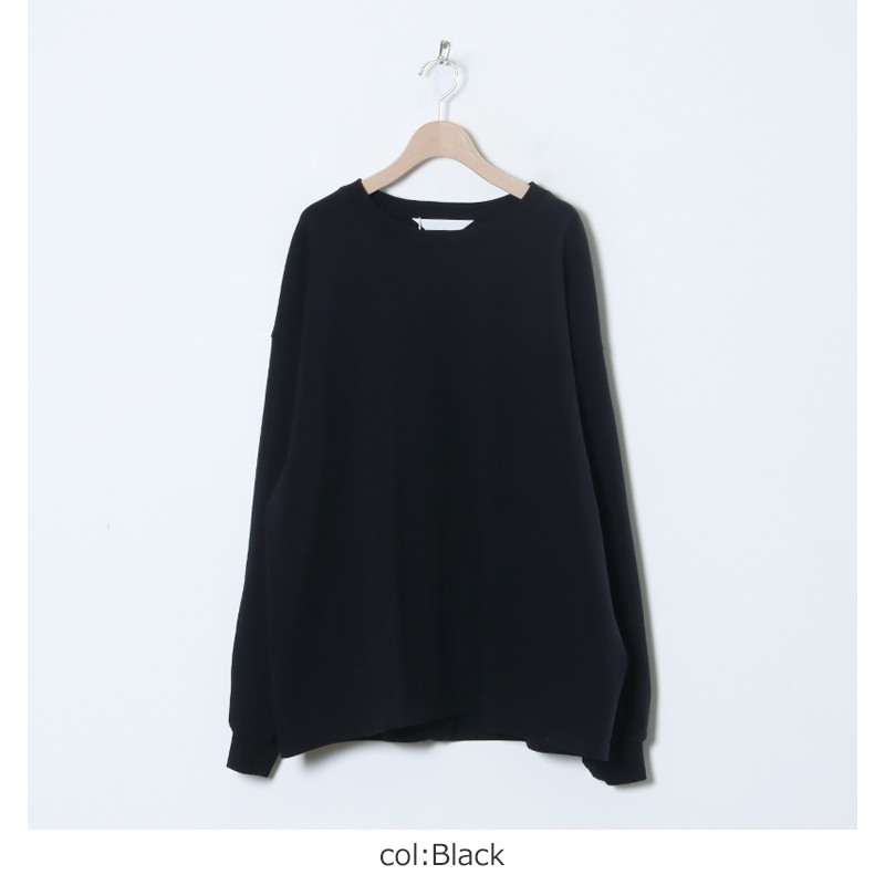 roundabout(饦Х) L/S Crew neck T-Shirt
