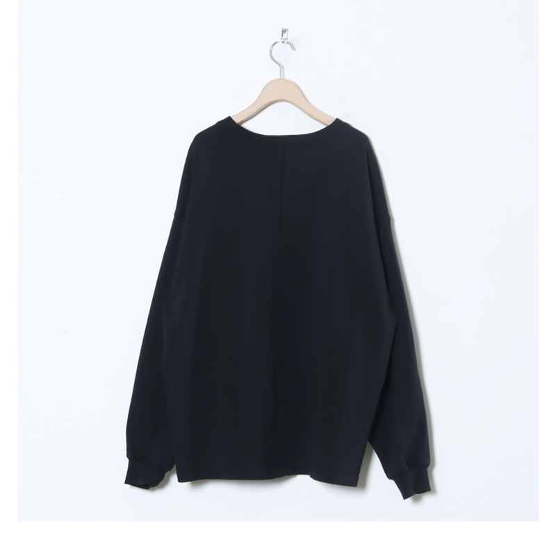 roundabout(饦Х) L/S Crew neck T-Shirt