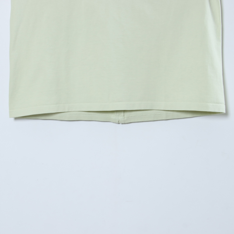 roundabout(饦Х) L/S Crew neck T-Shirt