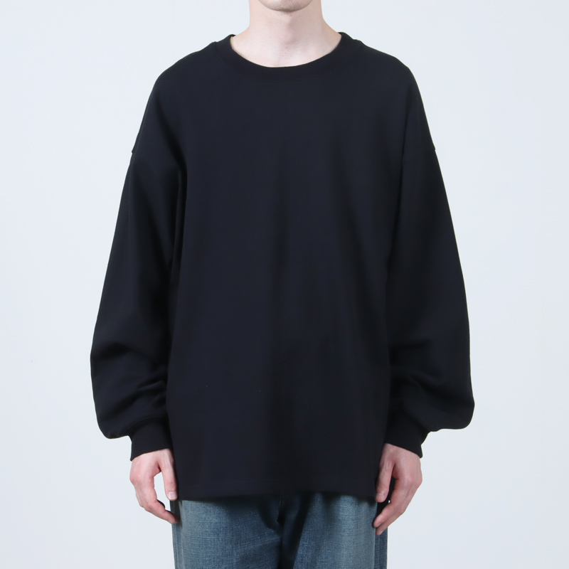roundabout(饦Х) L/S Crew neck T-Shirt