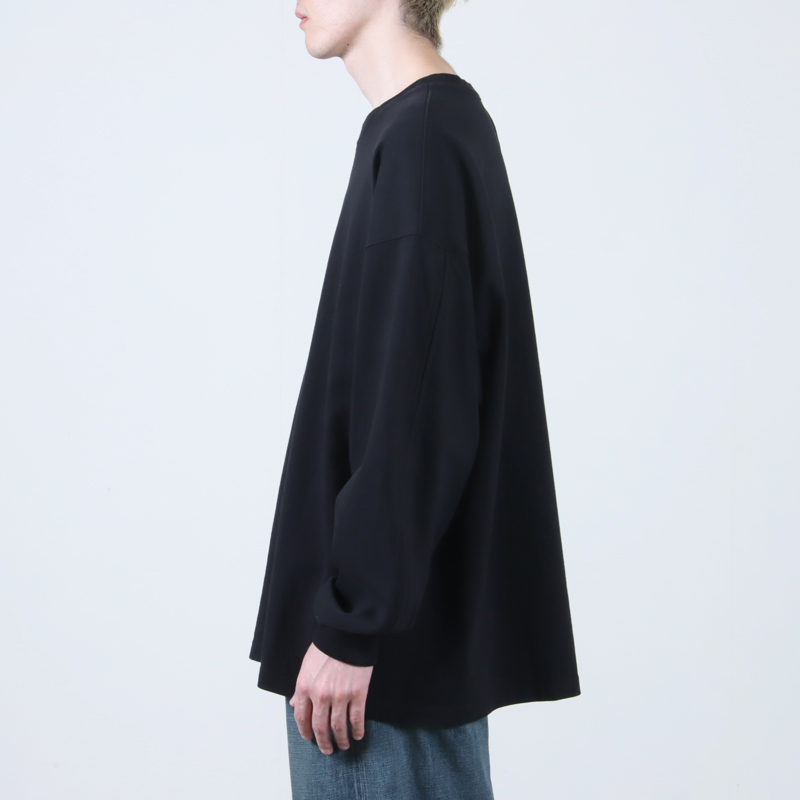 roundabout(饦Х) L/S Crew neck T-Shirt