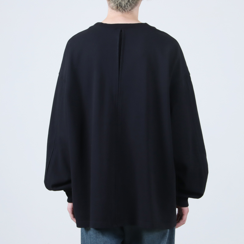 roundabout(饦Х) L/S Crew neck T-Shirt