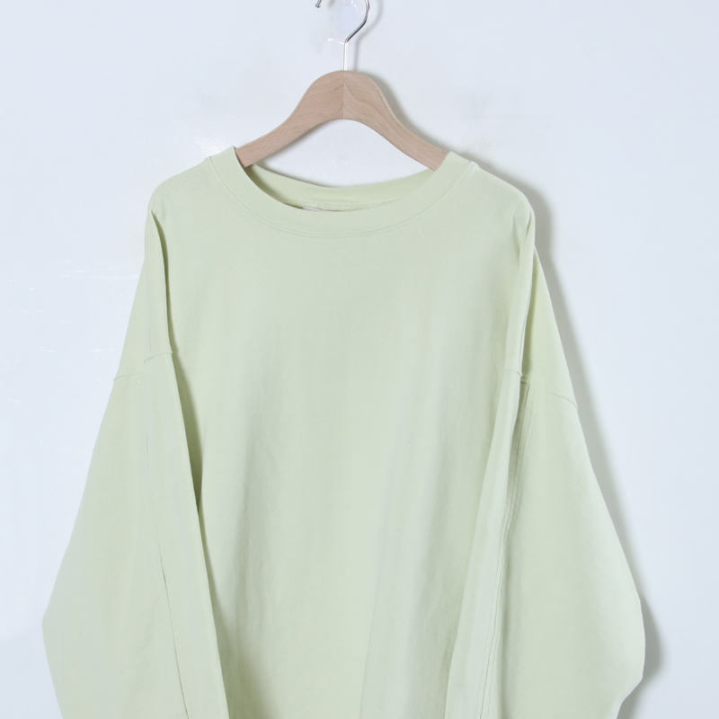 roundabout(饦Х) L/S Crew neck T-Shirt