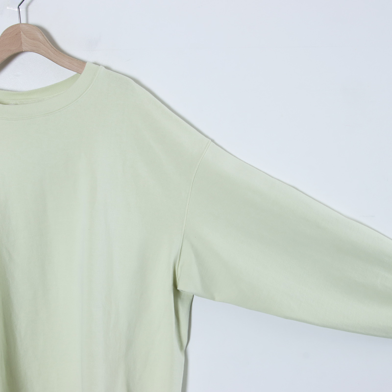 roundabout(饦Х) L/S Crew neck T-Shirt