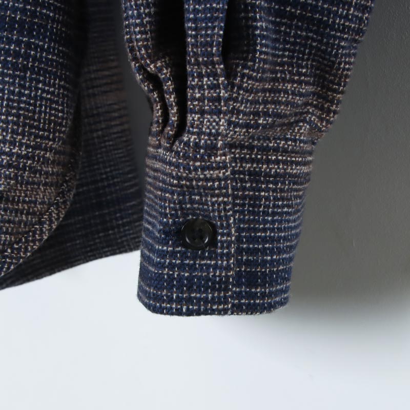 roundabout(饦Х) L/S Flannel Shirt