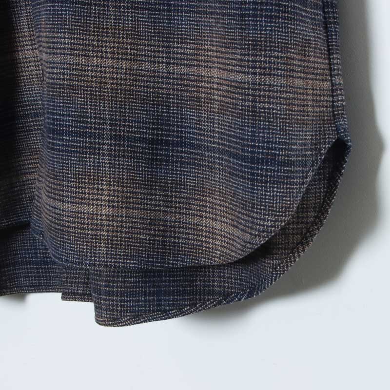 roundabout(饦Х) L/S Flannel Shirt