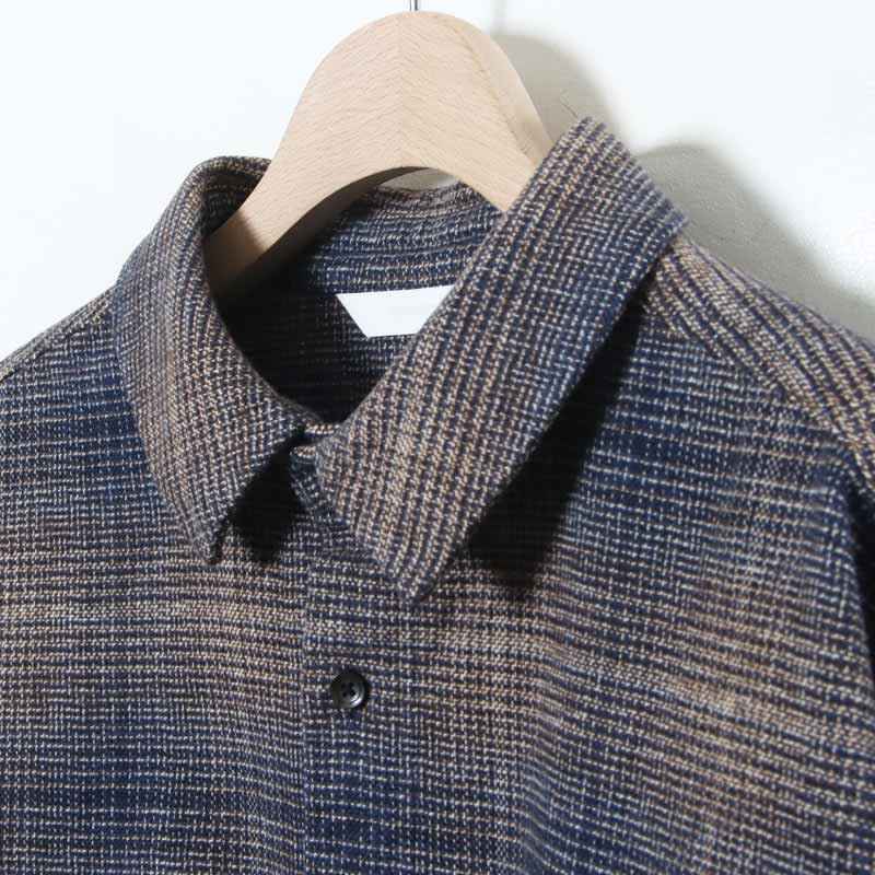 roundabout(饦Х) L/S Flannel Shirt