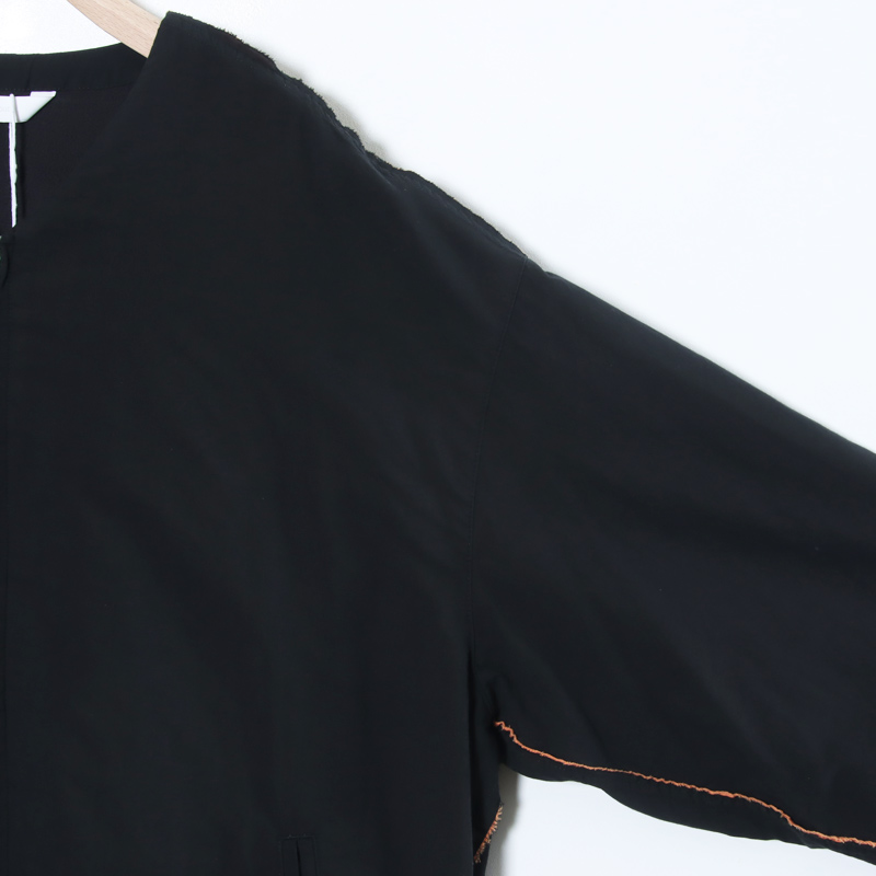 roundabout(饦Х) Inside-Out Full-Zip Cardigan