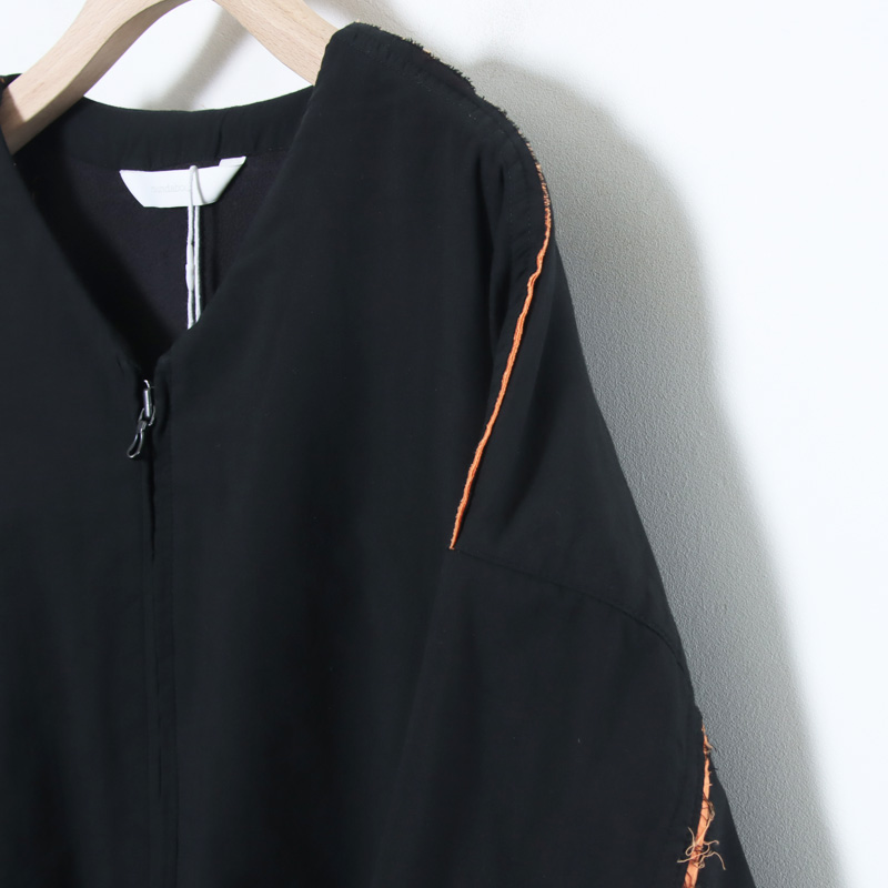 roundabout(饦Х) Inside-Out Full-Zip Cardigan