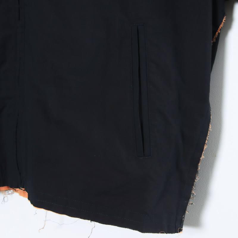 roundabout(饦Х) Inside-Out Full-Zip Cardigan