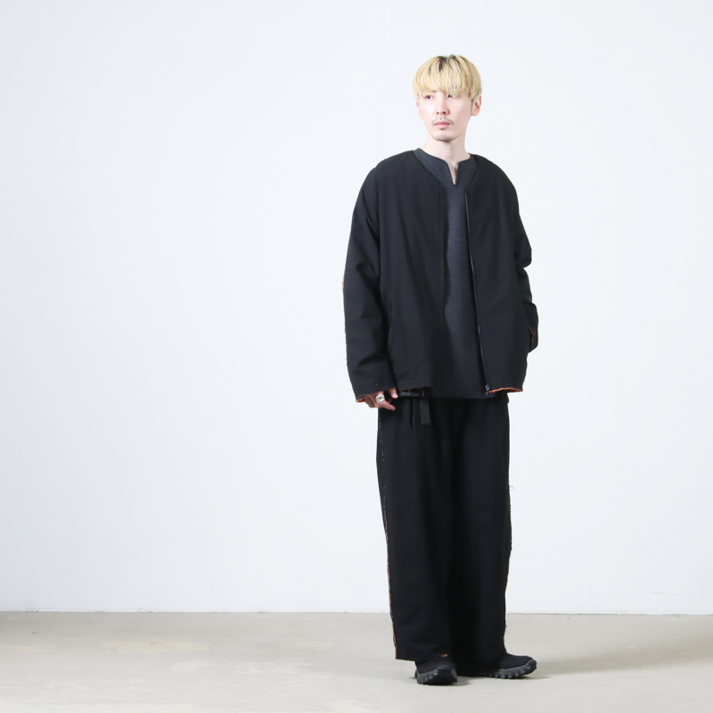 roundabout(饦Х) Inside-Out Full-Zip Cardigan
