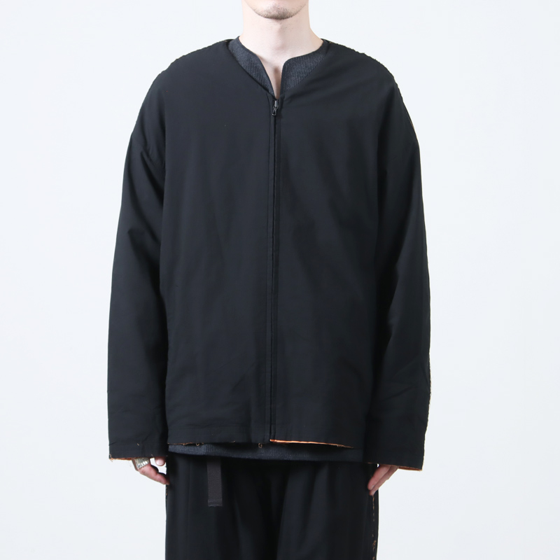 roundabout(饦Х) Inside-Out Full-Zip Cardigan