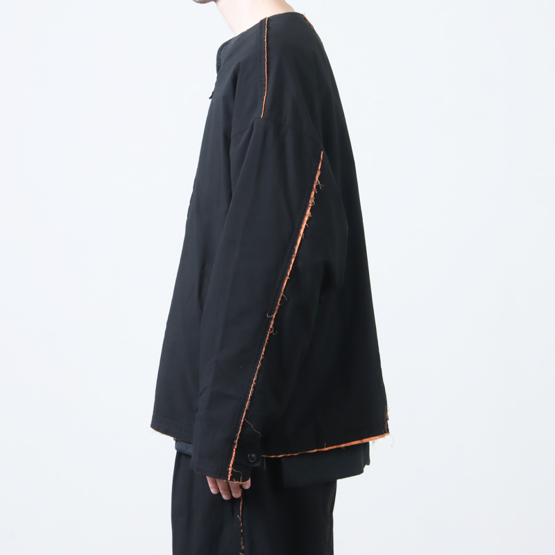 roundabout(饦Х) Inside-Out Full-Zip Cardigan