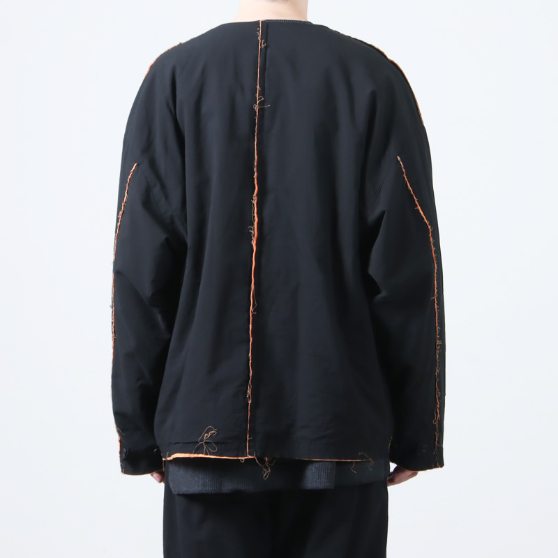 roundabout(饦Х) Inside-Out Full-Zip Cardigan