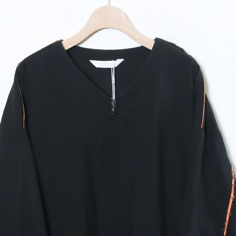 roundabout(饦Х) Inside-Out Full-Zip Cardigan