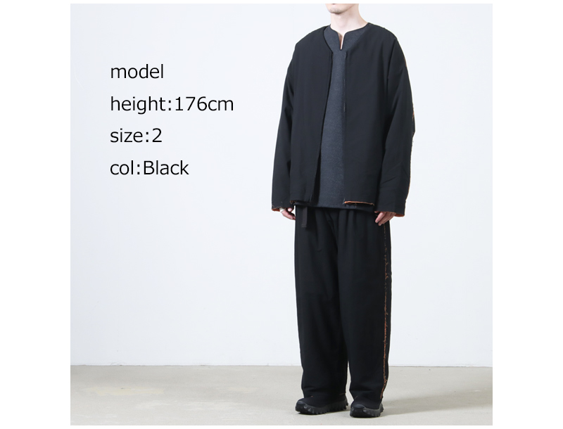 roundabout(饦Х) Inside-Out Full-Zip Cardigan
