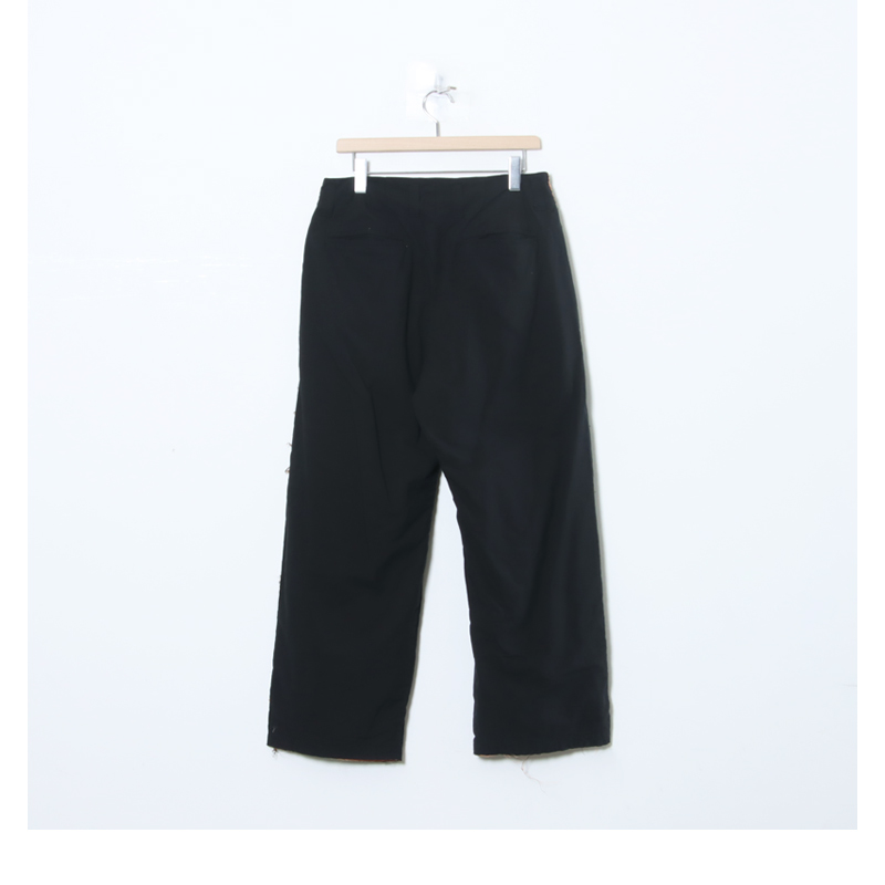 roundabout(饦Х) Inside-Out 2tuck Pants