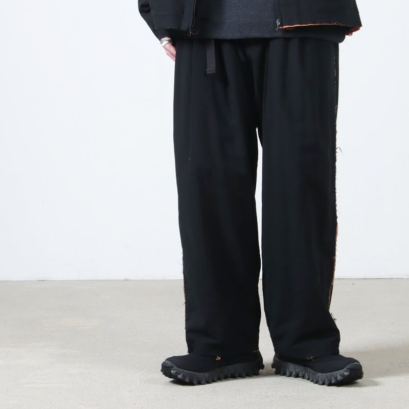 roundabout(饦Х) Inside-Out 2tuck Pants