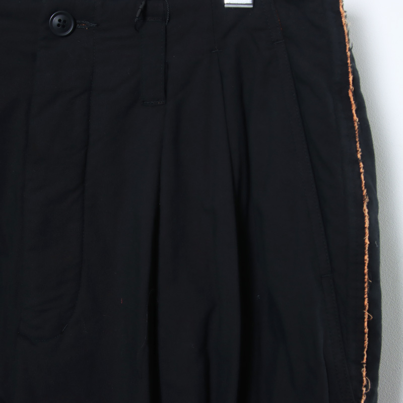 roundabout(饦Х) Inside-Out 2tuck Pants