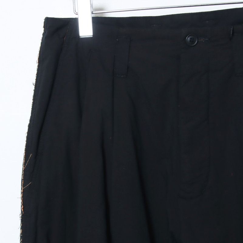 roundabout(饦Х) Inside-Out 2tuck Pants