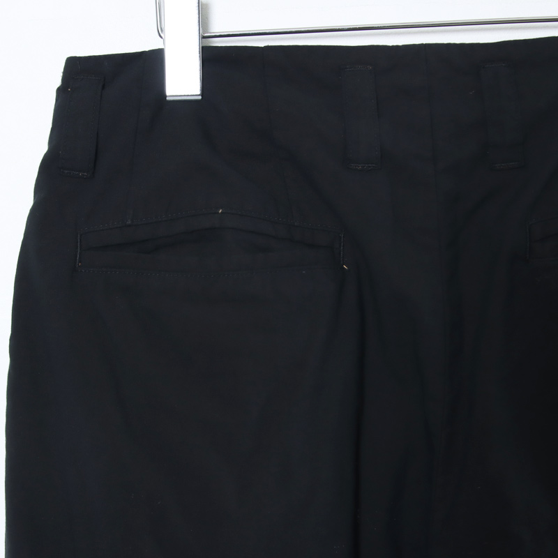 roundabout(饦Х) Inside-Out 2tuck Pants