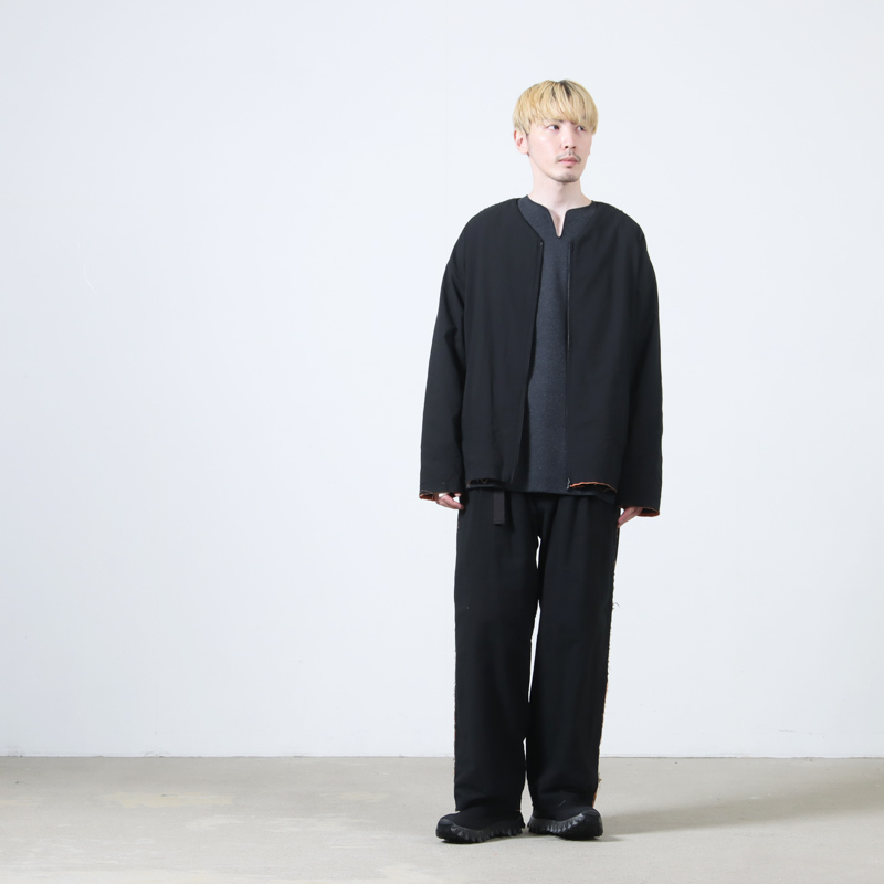roundabout(饦Х) Inside-Out 2tuck Pants