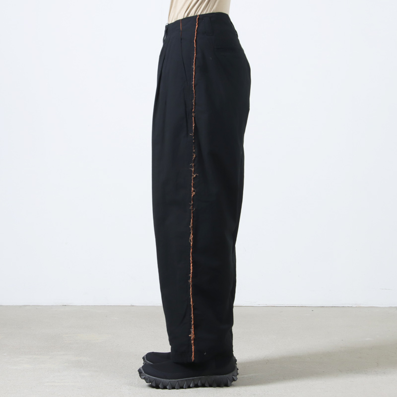roundabout(饦Х) Inside-Out 2tuck Pants
