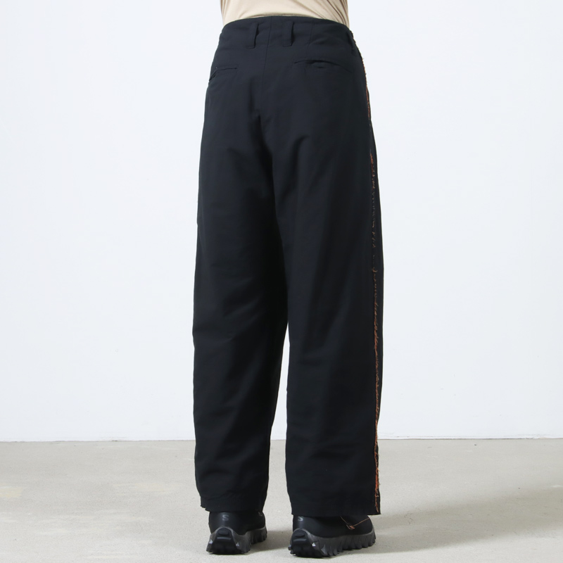 roundabout(饦Х) Inside-Out 2tuck Pants