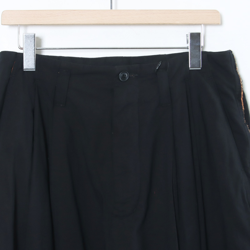 roundabout(饦Х) Inside-Out 2tuck Pants